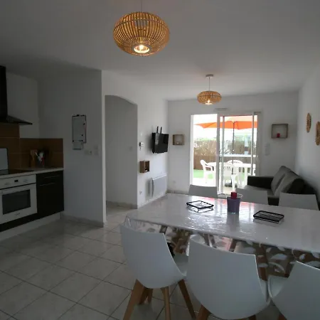 Maison De A 700m De La Avec Terrasse, Wi-fi, Et Equipements Complets. - Fr-1-22-296 La Tranche-sur-Mer